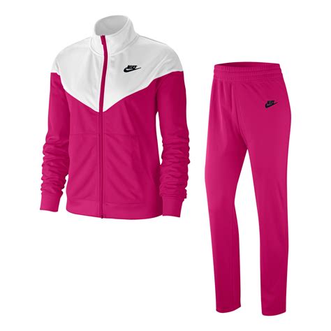 nike anzug rosa damen|nike jogginanzüge.